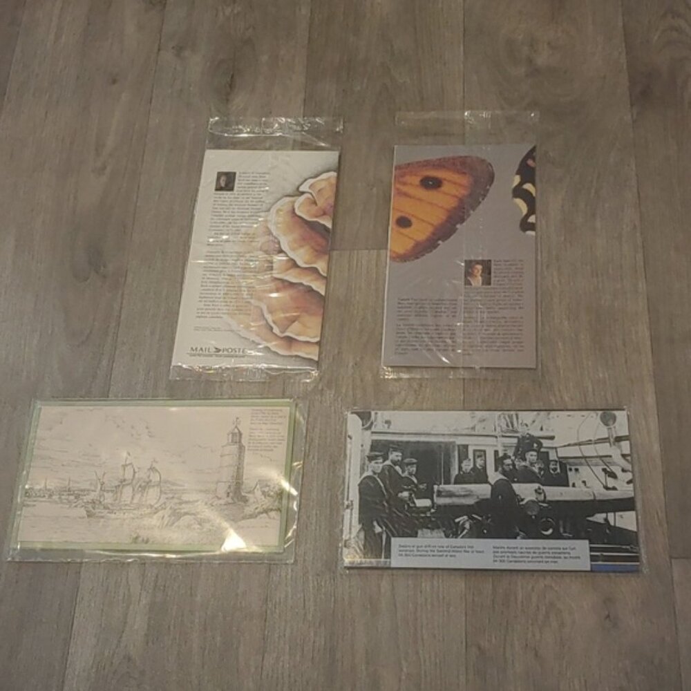 Thematic Collection Set Canadian Stamp Collection Set - Picture 6 of 6